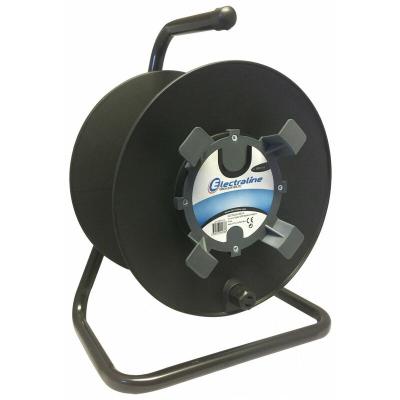 Electraline 2085911UI Enrouleur de C&acirc;ble de jardin sans c&acirc;ble