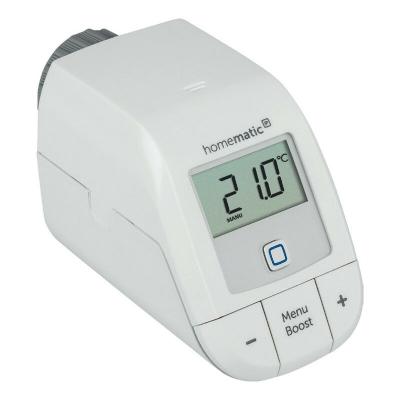 Robinet thermostatique sans fil Homematic IP HmIP-eTRV-B 153412A0