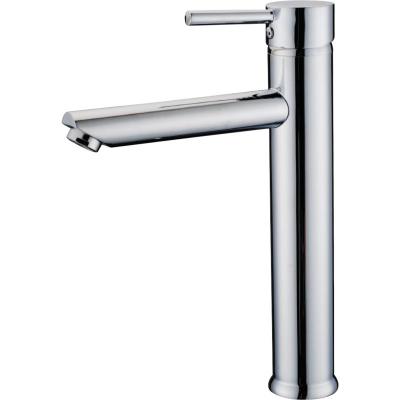 Essebagno - Deco mitigeur lavabo haut chrom&eacute; - Chrom&eacute;