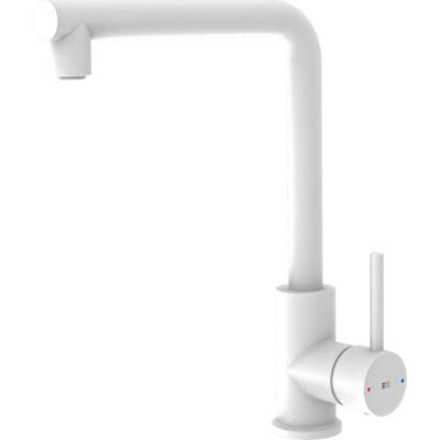 Mitigeur de cuisine blanc Essebagno Pure II