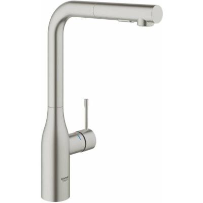 Essence Mitigeur monocommande robinet, Supersteel (30270DC0)