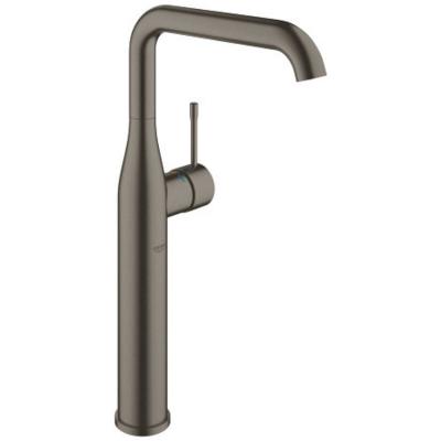 Essence - Mitigeur de lavabo xl, graphite fonc&eacute; bross&eacute; 32901AL1 - Grohe