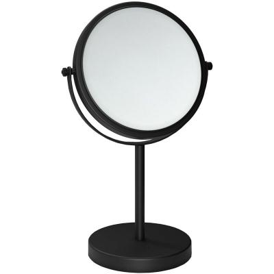 Miroir Grossissant noir Essentials 