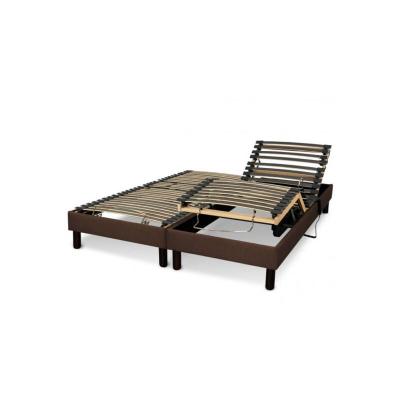 Sommier electrique Essenzia Zen DETENTE 90x200 - Pour 1 personne