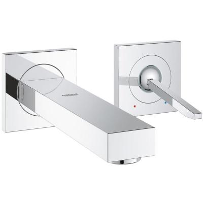 Grohe Eurocube Joy chrome, Grohe Eurocube Joy 2 trous, saillie 171 mm