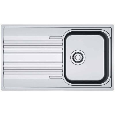 Evier Franke Smart SRL611-86 - Inox Dekor