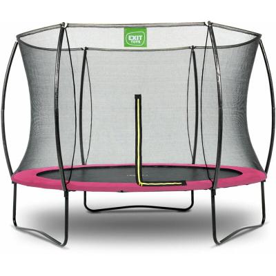 Trampoline exit silhouette 244 rose 8ft 12.93.08.60