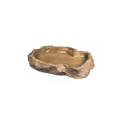 Exo Terra Bol &agrave; nourriture Feeding Dish taille S