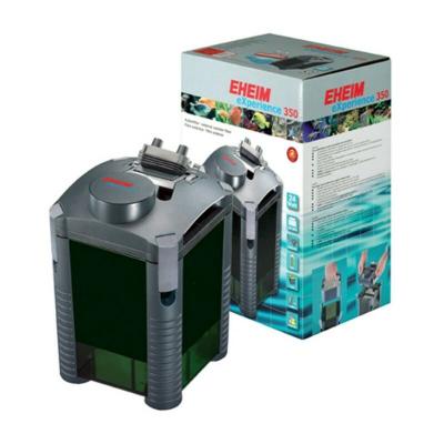 Eheim - Canister Filter Experience 350 With Filter Material - (130.4