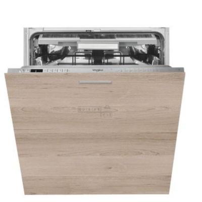 Fa&ccedil;ade pour lave-vaisselle tout int&eacute;grable eco chene naturel l 60 cm