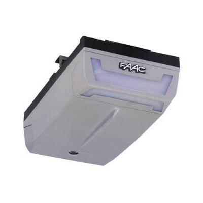Faac - Op&eacute;rateur de moteur de plafond 600N 24v pour portes sectionnelles D600 110600
