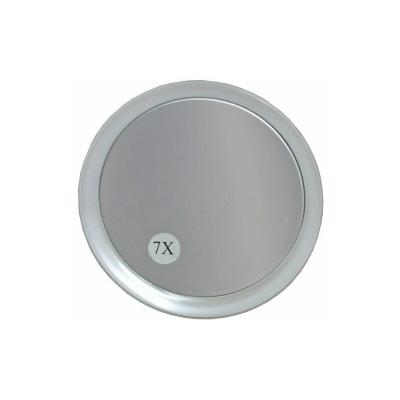 Fantasia - Miroir grossissant x 7 - 3 ventouses - Plastique - 23 cm Import Allemagne