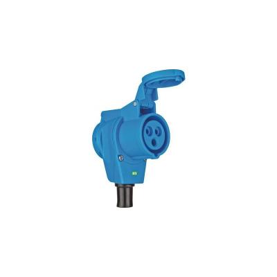 Brennenstuhl 1080980 Femelle coud&eacute;e CEE 16 A 230 V