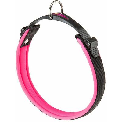 Ferplast Ergofluo C25/60 Collier Chien A: 52 X 60 cm B: 25 mm Fuchsia