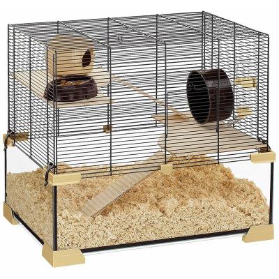 KARAT 60 Cage en verre hamsters et souris