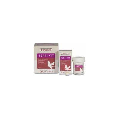 Estimulante vitaminado para aves fertivit versele laga 25 gr