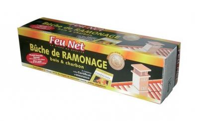 FEUNET B&ucirc;che de ramonage Bois & Charbon, Taille Unique.