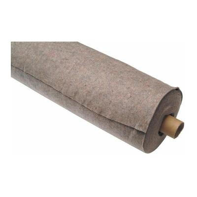 Feutre g&eacute;otextile blanc pour liner UBBINK, L.25 x l.2 m