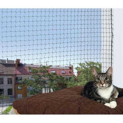 Filet de protection, 2 x 1.5 m, noir, pour chat. - Trixie - TR-44301