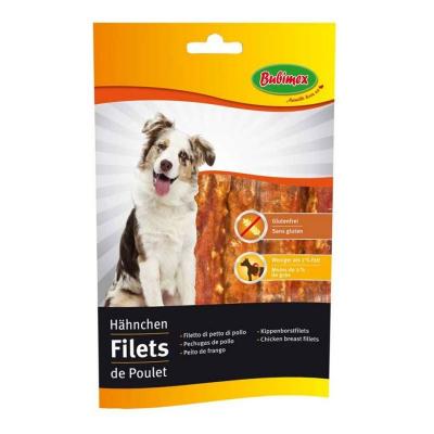 Bubimex - Friandises Filets De Poulet Pour Chien - 100g