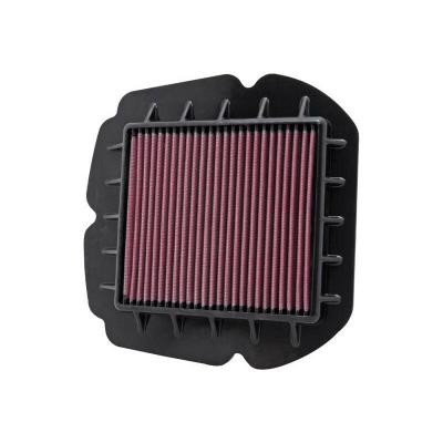 K&N - Filtre Air Compatible avec Suzuki Gfv650 Gladius 09-10
