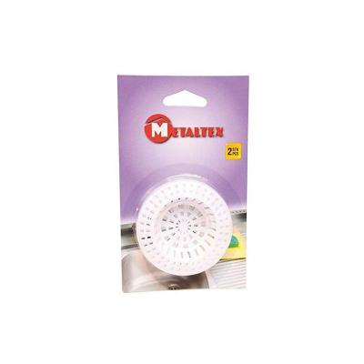 Metaltex - sorepro filtre evier(2)plastiq.*297545