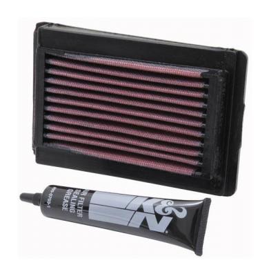 K&N - Filtre Air Compatible avec Yamaha Xt660R/Xt660X Super Motard,