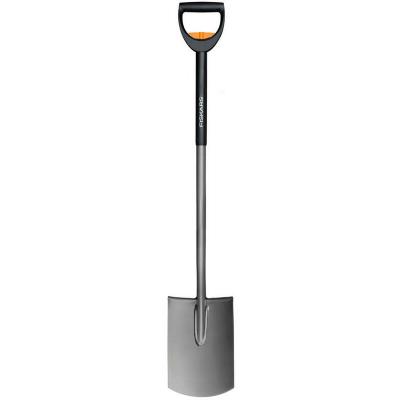 Fiskars Smart Fit Telescopic Garden Edging&planting Spade Argent&eacute;