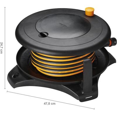 Fiskars 1057237 Roue hydraulique solide L
