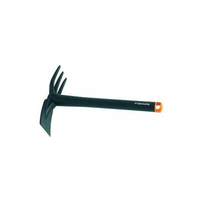 Fiskars Solid Planter&acute;s Hoe 4 Units Noir