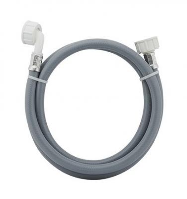 Flexible d'alimentation pour machine &agrave; laver coud&eacute; df 3/4 longueur 2.50 m&ecirc;tres