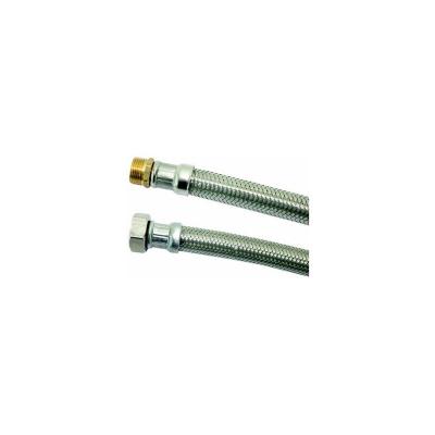 Flexible m&acirc;le femelle &Oslash;8 filetage 12x17, 300 mm Boutt&eacute;