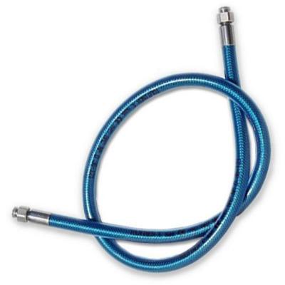 Flexible VISSINOX gaz naturel long. 1,50m dur&eacute;e de vie illimit&eacute;e pour