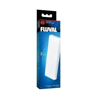 FLUVAL 2 blocs de mousses A475 - Pour aquarium