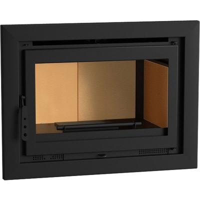 Insert de chemin&eacute;e FM I-180 13,5kW avec porte en fonte 80