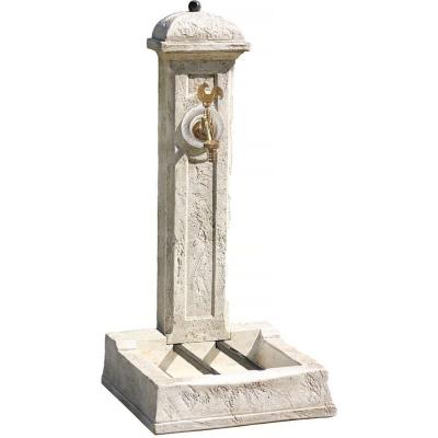 Habitat Et Jardin - Fontaine Longchamp - 0.50 x 0.47 x 1.03 m