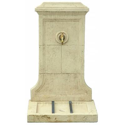 Fontaine ""toscane"" - 57 x 42 x 93 cm