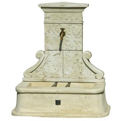 Fontaine ""V&eacute;nus"" - 100 x 53 x 114 cm