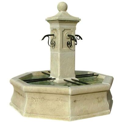 Fontaine ""Vincennes"" - 1.90 x 1.80 m