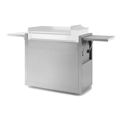 Chariot en inox Premium ferm&eacute; 75 - FORGE ADOUR