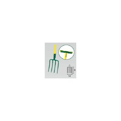 LEBORGNE - Fourche &agrave; b&ecirc;cher douille - PRO -30 cm