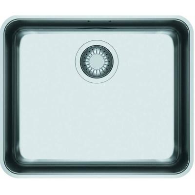 Franke Aton ANX 110-48, sous-plan 510 x 430, inox