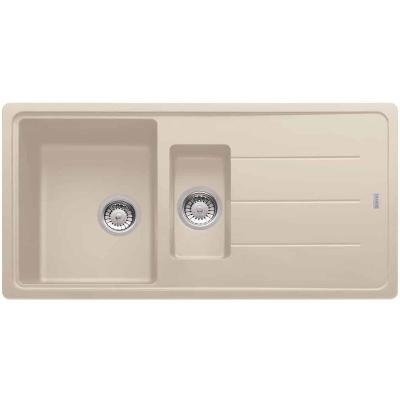 Franke - Evier Basis Fragranit+ BFG651 - 000000