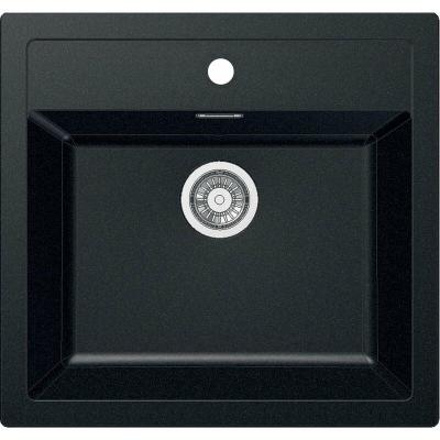 Sirius - SID 610/560 Tectonite&reg; Carbone Evier (114.0264.011)