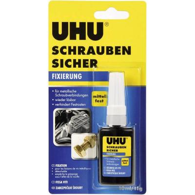 Uhu Spezialkleber Schraubensicher, 11 G Tube
