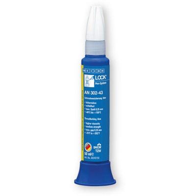 Frein filet WEICON OCK&reg; AN 302-43 30243150 R&eacute;sistance: moyen 50 ml