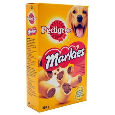 Markies Biscuits pour chiens 500 GR Pedigree
