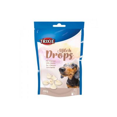 Friandises pour chien Drops au lait - sachet de 200 g