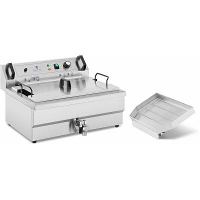 Royal Catering Friteuse &agrave; beignets - 23 l - Royal Catering - 230&nbsp;V