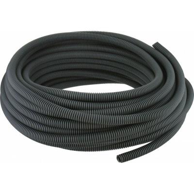 Electraline - Gaine icta avec tire-fil &oslash; 16 mm bleu 25